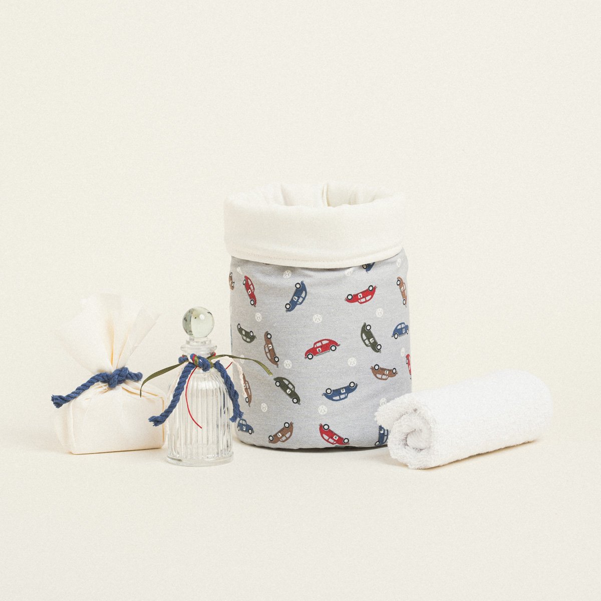 4f99696a-1642-42b0-a2ba-1f6f06f045bc Beauty Home ΚΥΛΙΝΔΡΟΣ ΛΑΔΟΣΕΤ ΜΙΝΙ ΑΥΤΟΚΙΝΗΤΑΚΙΑ ΓΚΡΙ - Image 1