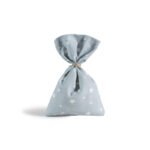 Beauty Home ΠΟΥΓΚΙ ΜΕ ΑΣΤΕΡΙΑ ΓΚΡΙ 12 x 17 cm