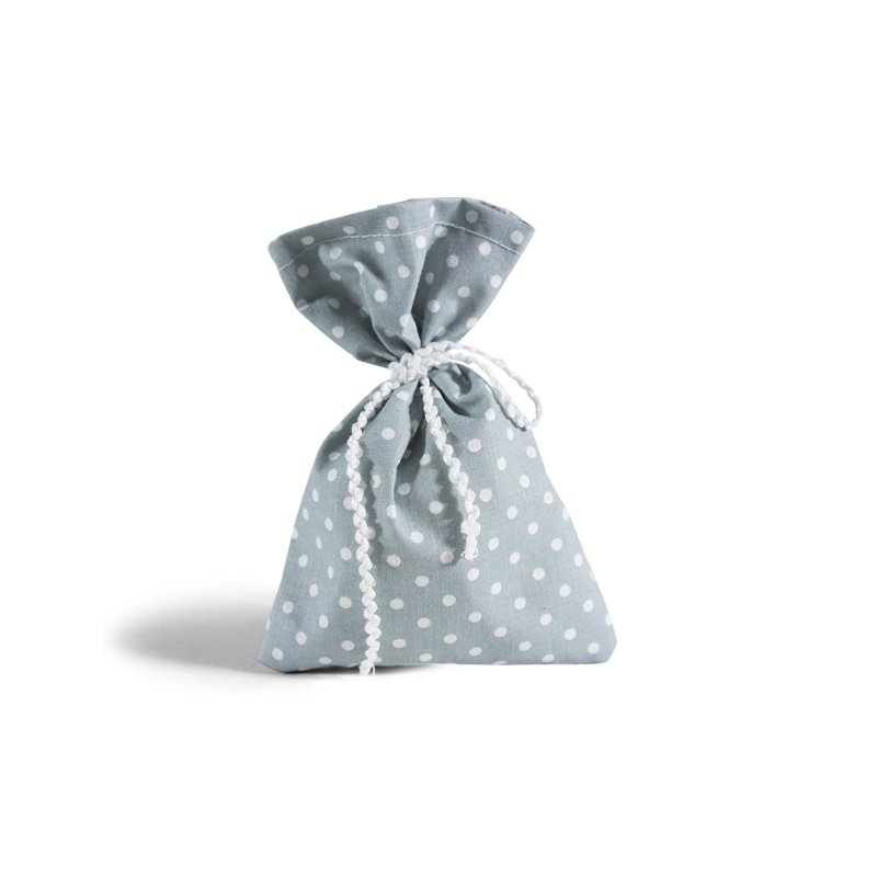 5299999082875-7 Beauty Home ΠΟΥΓΚΙ ΥΦΑΣΜΑΤΙΝΟ ΠΟΥΑ ΓΚΡΙ 12 x 17 cm - Image 1