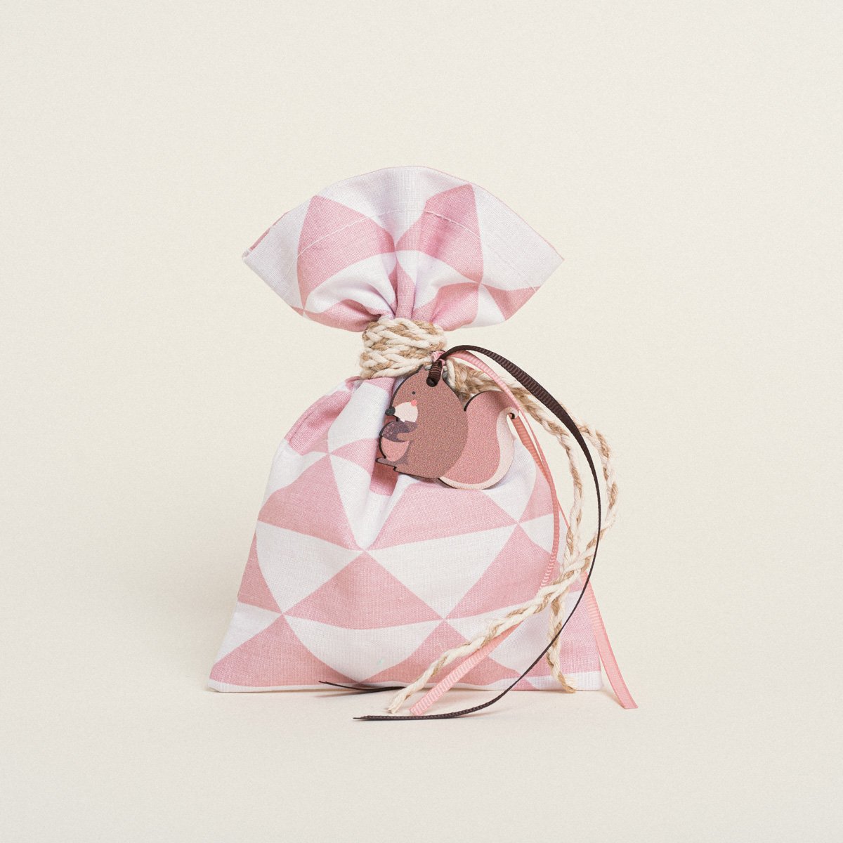 5299999092409-7 Beauty Home ΠΟΥΓΚΙ 12 x 17 cm ΤΡΙΓΩΝΑΚΙΑ ΠΟΠΛΙΝΑ ΣΑΠΙΟ ΜΗΛΟ - Image 1