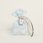 Beauty Home ΠΟΥΓΚΙ 12 x 17 cm ΤΡΙΓΩΝΑΚΙΑ ΠΟΠΛΙΝΑ ΜΕΝΤΑ