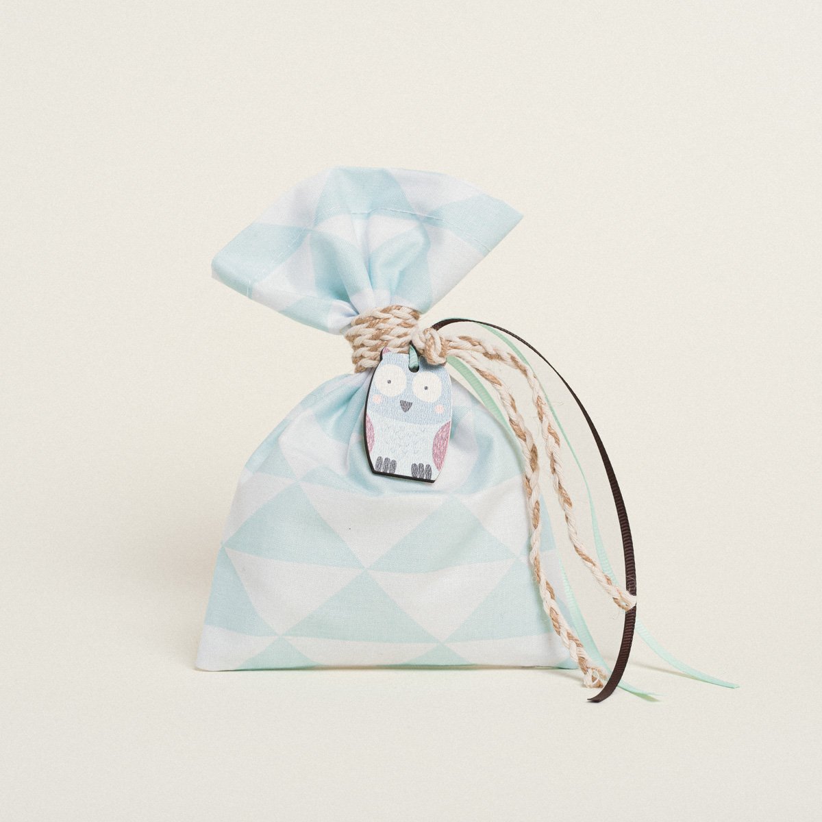 5299999092416-7 Beauty Home ΠΟΥΓΚΙ 12 x 17 cm ΤΡΙΓΩΝΑΚΙΑ ΠΟΠΛΙΝΑ ΜΕΝΤΑ - Image 1