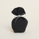 Beauty Home ΠΟΥΓΚΙ ΜΕ ΒΑΣΗ 8 x 12 cm ΜΑΥΡΟ