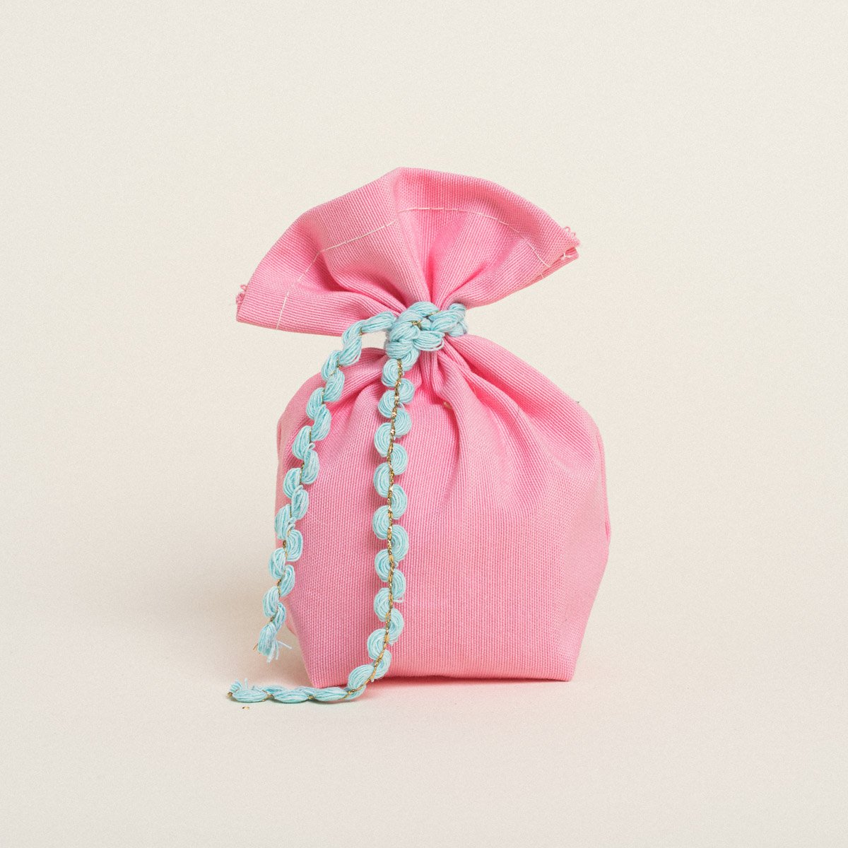 5299999120379-7 Beauty Home ΠΟΥΓΚΙ ΜΕ ΒΑΣΗ 8 x 12 cm ΡΟΖ - Image 1