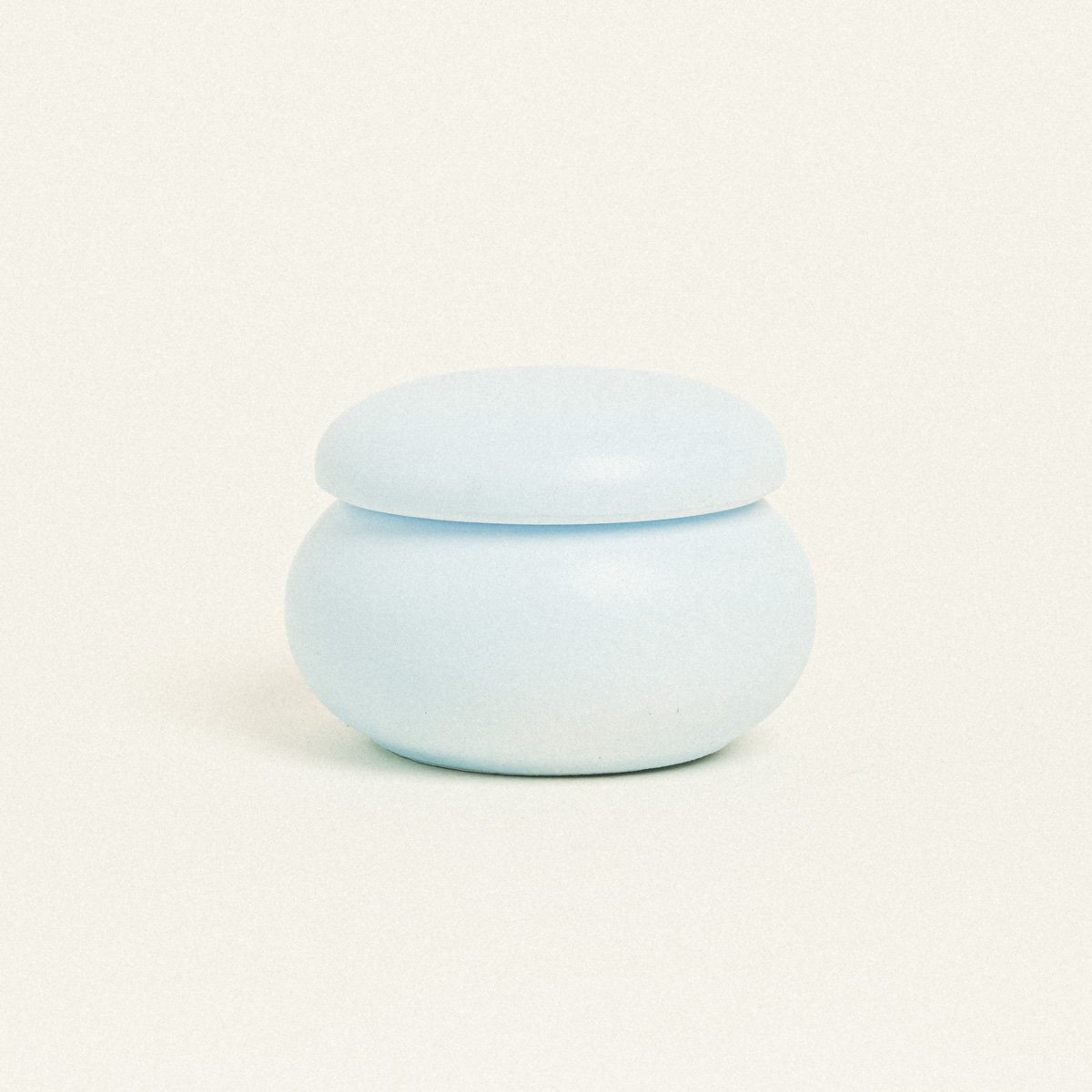 5299999153087-1 Beauty Home ΚΕΡΑΜΙΚΗ ΜΠΙΖΟΥΤΙΕΡΑ ΜΑΚΑΡΟΝ 6,5 x 5 cm ΓΑΛΑΖΙΟ - Image 1