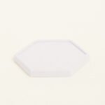 Beauty Home ΚΕΡΑΜΙΚΟ ΠΟΛΥΓΩΝΟ ΣΟΥΒΕΡ 9 x 10 X 1,2 cm ΛΙΛΑ