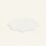 Beauty Home ΚΕΡΑΜΙΚΟ ΛΟΥΛΟΥΔΙ ΣΟΥΒΕΡ 10,5 x 11 x 1,2 cm ΛΕΥΚΟ