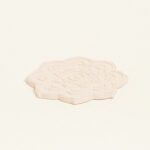 Beauty Home ΚΕΡΑΜΙΚΟ ΛΟΥΛΟΥΔΙ ΣΟΥΒΕΡ 10,5 x 11 x 1,2 cm ΜΠΕΖ