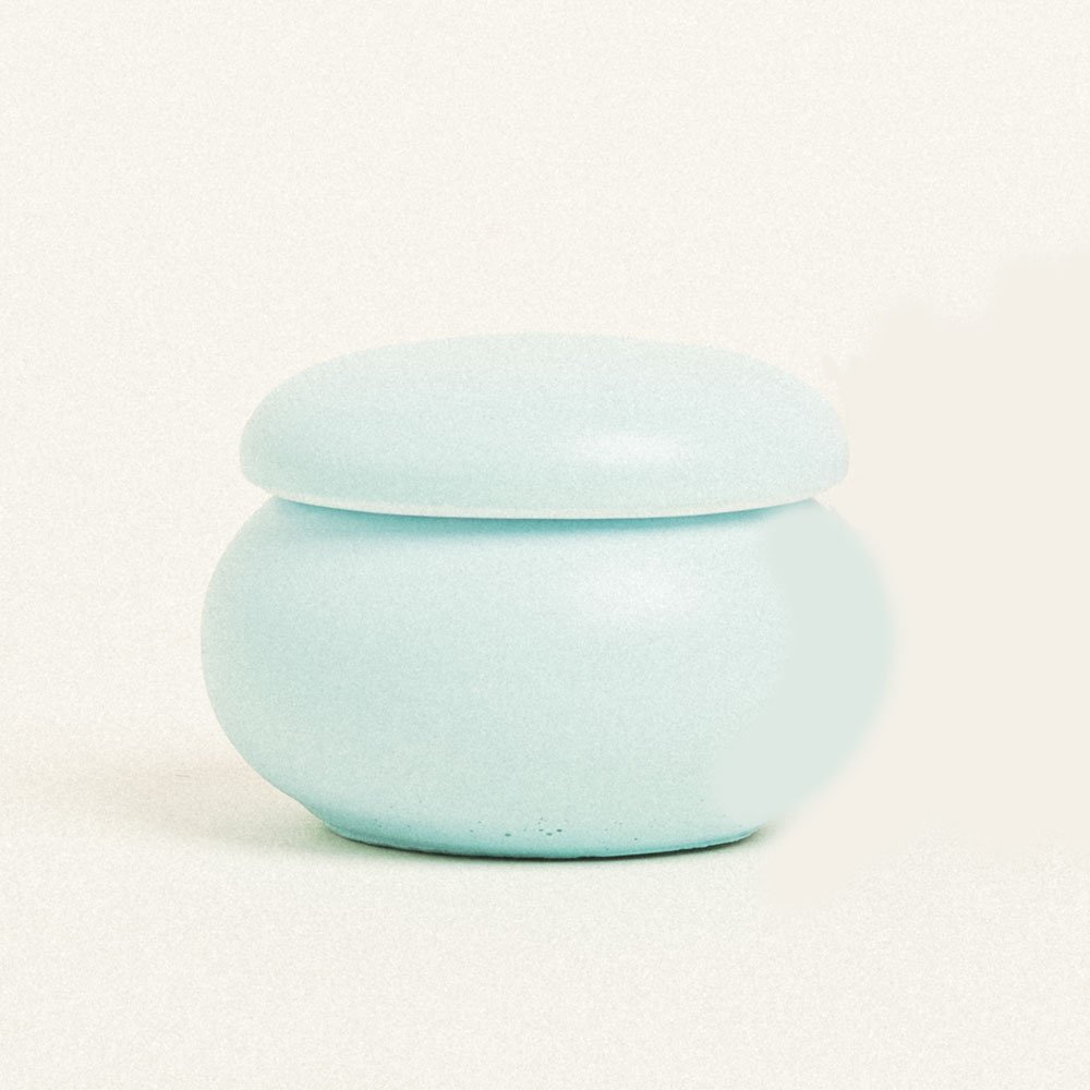 5299999213453 Beauty Home ΚΕΡΑΜΙΚΗ ΜΠΙΖΟΥΤΙΕΡΑ ΜΑΚΑΡΟΝ 6,5 x 5 cm ΒΕΡΑΜΑΝ - Image 1