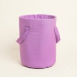 Beauty Home ΣΑΚΟΣ ΚΥΛΙΝΔΡΟΣ 43 x 30 cm ΜΟΝΟΧΡΩΜΟ PREMIUM ΛΙΛΑ