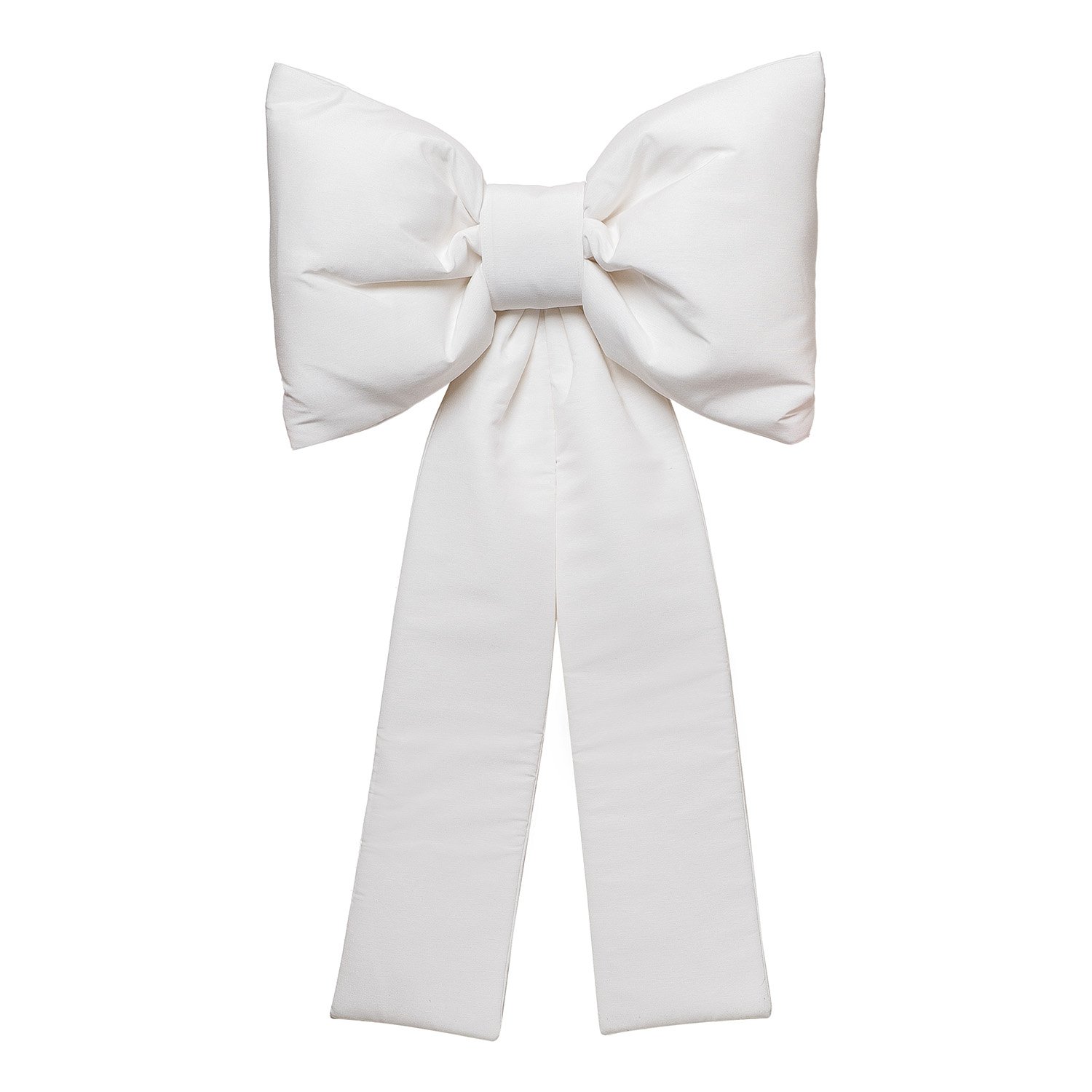 5299999257457-1 Beauty Home ΦΙΟΓΚΟΣ ΜΟΝΟΧΡΩΜΟΣ PREMIUM ΛΕΥΚΟ 55 x 115 CM - Image 1