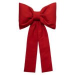 Beauty Home ΦΙΟΓΚΟΣ ΜΟΝΟΧΡΩΜΟΣ PREMIUM ΚΟΚΚΙΝΟ 55 x 115 CM