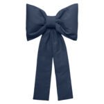 Beauty Home ΦΙΟΓΚΟΣ ΜΟΝΟΧΡΩΜΟΣ PREMIUM ΣΚΟΥΡΟ ΜΠΛΕ 55 x 115 CM