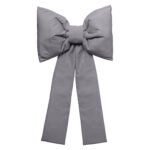 Beauty Home ΦΙΟΓΚΟΣ ΜΟΝΟΧΡΩΜΟΣ PREMIUM ΓΚΡΙ 55 x 115 CM