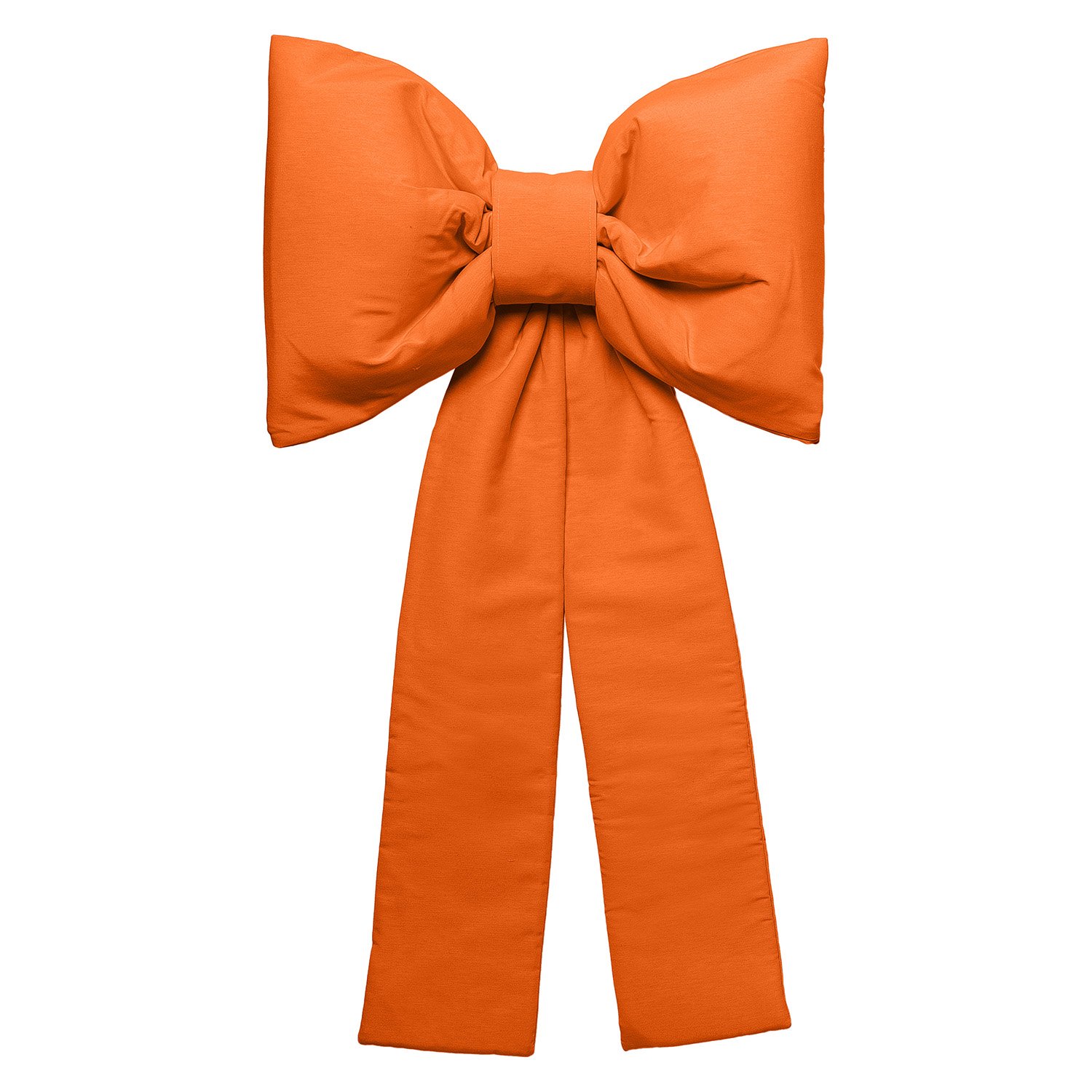 5299999257648-1 Beauty Home ΦΙΟΓΚΟΣ ΜΟΝΟΧΡΩΜΟΣ PREMIUM ΠΟΡΤΟΚΑΛΙ 55 x 115 CM - Image 1