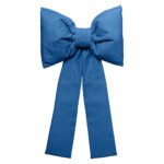 Beauty Home ΦΙΟΓΚΟΣ ΜΟΝΟΧΡΩΜΟΣ PREMIUM ΜΠΛΕ ΡΟΥΑ 55 x 115 CM