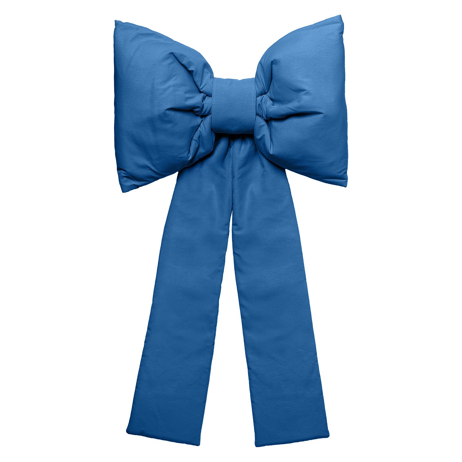 5299999257693 Beauty Home ΦΙΟΓΚΟΣ ΜΟΝΟΧΡΩΜΟΣ PREMIUM ΜΠΛΕ ΡΟΥΑ 55 x 115 CM - Image 1