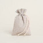 Beauty Home ΠΟΥΓΚΙ ΜΕ ΚΟΡΔΟΝΙ 12 x 17 cm  ΑΓΚΥΡΑ ΡΙΓΕ ΜΠΕΖ