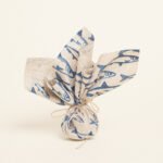 Beauty Home ΜΑΝΤΗΛΙ 27 x 27 cm  ΨΑΡΙΑ ΜΕ ΟΨΗ ΖΩΓΡΑΦΙΣΜΕΝΑ ΣΤΟ ΧΕΡΙ 140 CM