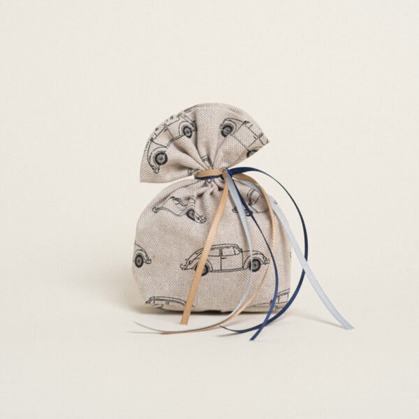 Beauty Home ΠΟΥΓΚΙ ΜΕ ΒΑΣΗ 8 x 12 cm ΚΛΑΣΙΚΟ ΑΥΤΟΚΙΝΗΤΟ