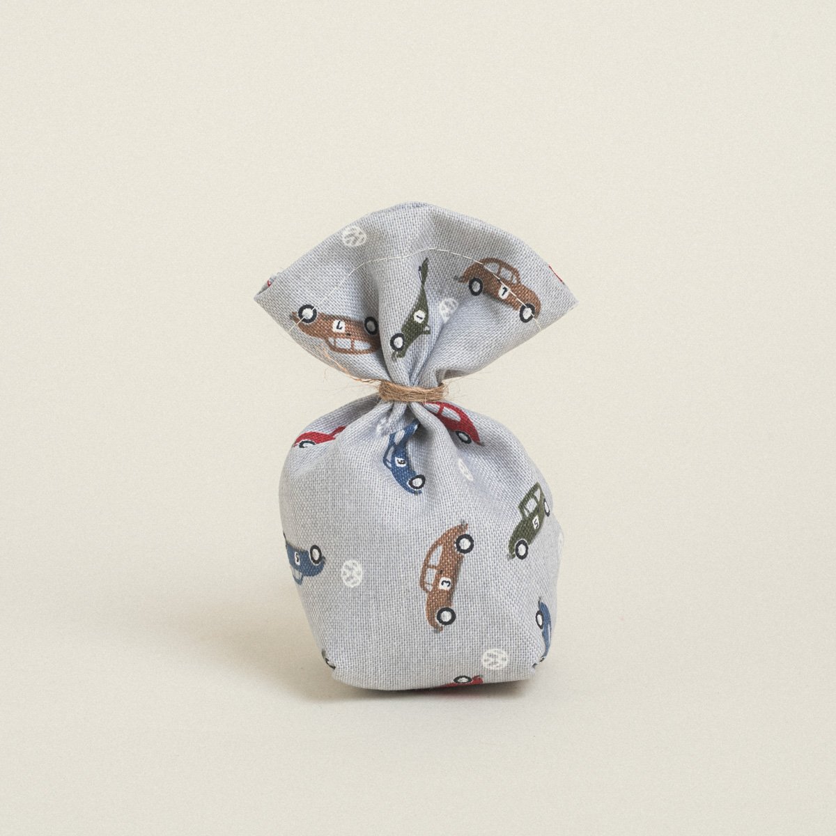 55c6e123-e911-43af-86e8-8c17108e397c Beauty Home ΠΟΥΓΚΙ ΜΕ ΒΑΣΗ 8 x 12 cm ΜΙΝΙ ΑΥΤΟΚΙΝΗΤΑΚΙΑ ΓΚΡΙ - Image 1