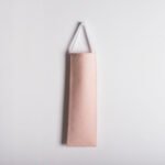 Beauty Home ΥΦΑΣΜΑΤΙΝΗ ΘΗΚΗ ΛΑΜΠΑΔΑΣ 40*13 ΕΚ ΡΟΖ ΧΡΥΣΟ