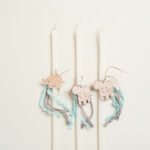 Beauty Home ΚΕΡΑΚΙΑ ΚΟΛΥΜΒΗΘΡΑΣ ΕΛΕΦΑΝΤΑΚΙ ΒΕΡΑΜΑΝ ΧΡΥΣΟ LUREX