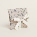 Beauty Home ΠΟΥΓΚΙ ΜΕ ΚΟΡΔΕΛΑ 12 x 17 cm ΜΙΚΡΑ ΦΥΛΛΑ ΑΚΟΥΑΡΕΛΑ