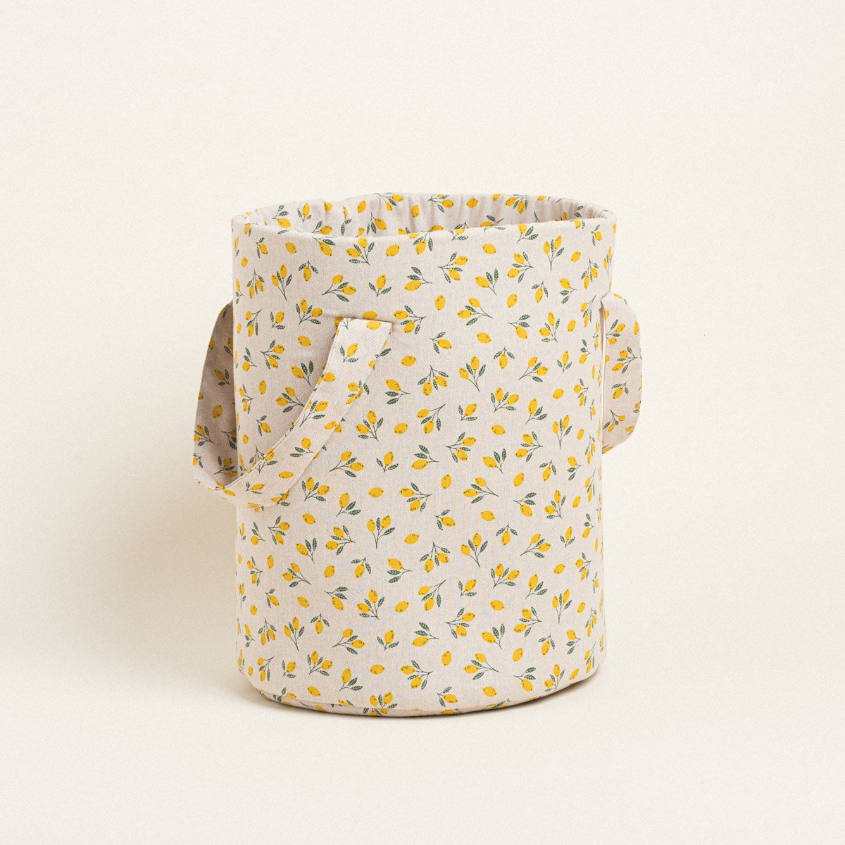 5a3301a0-c48c-4e2e-9910-ed519015faee-3 Beauty Home ΣΑΚΟΣ ΚΥΛΙΝΔΡΟΣ 43 x 30 cm ΜΙΚΡΑ ΛΕΜΟΝΙΑ - Image 1