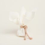 Beauty Home ΜΑΝΤΗΛΙ 27 x 27 cm ΕΚΡΟΥ