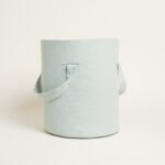 Beauty Home ΣΑΚΟΣ ΚΥΛΙΝΔΡΟΣ 43 x 30 cm ΣΤΕΦΑΝΙ ΧΡΥΣΟ ΜΕ ΑΠΟΞΗΡΑΜΕΝΑ