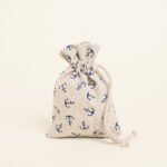 Beauty Home ΠΟΥΓΚΙ ΜΕ ΚΟΡΔΟΝΙ 12 x 17 cm ΜΙΚΡΕΣ ΑΓΚΥΡΕΣ