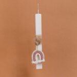 Beauty Home ΛΑΜΠΑΔΑ ΣΤΟΛΙΣΜΕΝΗ ΟΥΡΑΝΙΟ ΤΟΞΟ ΣΑΠΙΟ ΜΗΛΟ ΣΕ ΣΥΣΚΕΥΑΣΙΑ ΔΩΡΟΥ