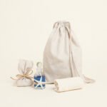 Beauty Home ΣΑΚΙΔΙΟ ΠΛΑΤΗΣ ΛΑΔΟΣΕΤ ΜΟΝΟΧΡΩΜΟ PREMIUM ΜΠΛΕ ΡΟΥΑ