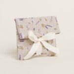 Beauty Home ΠΟΥΓΚΙ ΜΕ ΚΟΡΔΕΛΑ 12 x 17 cm ΛΕΒΑΝΤΑ