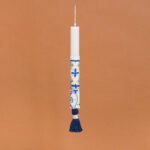 Beauty Home ΛΑΜΠΑΔΑ ΣΤΟΛΙΣΜΕΝΗ ΑΖΟΥΛΕΖΟΥ ΣΕ ΣΥΣΚΕΥΑΣΙΑ ΔΩΡΟΥ