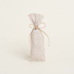 Beauty Home ΠΟΥΓΚΙ 6 x 19 cm ΑΓΚΥΡΑ ΡΙΓΕ ΜΠΕΖ ΜΑΚΡΟΣΤΕΝΟ