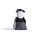 Beauty Home ΠΟΥΓΚΙ ΤΥΠΩΜΕΝΟ ΜΕΓΑΛΟ ΚΑΡΩ ΑΣΠΡΟΜΑΥΡΟ 12 x 17 cm