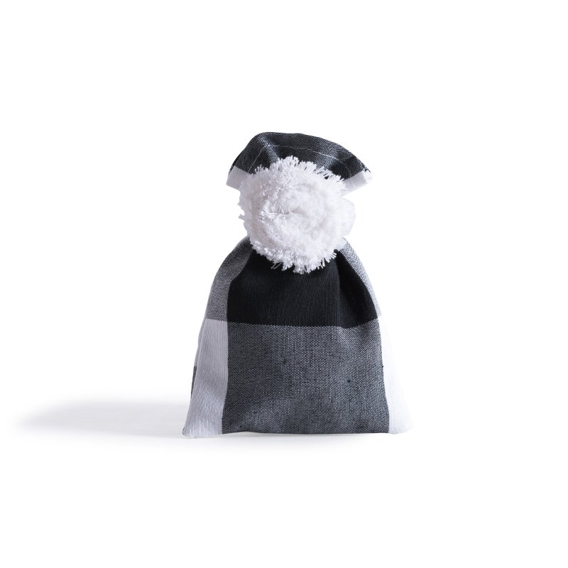 6590b635-d186-4e5f-b588-68a072d0004a-3 Beauty Home ΠΟΥΓΚΙ ΤΥΠΩΜΕΝΟ ΜΕΓΑΛΟ ΚΑΡΩ ΑΣΠΡΟΜΑΥΡΟ 12 x 17 cm - Image 1