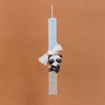 Beauty Home ΛΑΜΠΑΔΑ ΣΤΟΛΙΣΜΕNH “PANDA”  ΣΕ ΣΥΣΚΕΥΑΣΙΑ ΔΩΡΟΥ