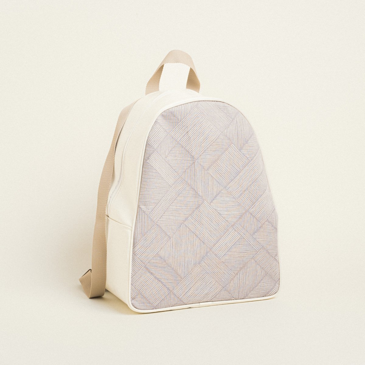 680b4533-7737-40a5-ad5e-1ee1412c7e10 Beauty Home BACKPACK 43x35x23cm ΔΙΑΓΩΝΙΕΣ ΓΡΑΜΜΕΣ ΜΠΕΖ - Image 1