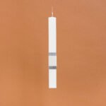 Beauty Home ΛΑΜΠΑΔΑ ΣΤΟΛΙΣΜΕΝΗ ΑΣΗΜΙ ΔΑΧΤΥΛΙΔΙ ΣΕ ΣΥΣΚΕΥΑΣΙΑ ΔΩΡΟΥ