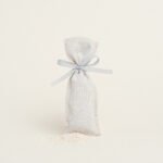 Beauty Home ΠΟΥΓΚΙ 6 x 19 cm ΓΚΡΙ ΑΣΗΜΙ