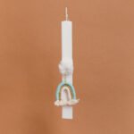 Beauty Home ΛΑΜΠΑΔΑ ΣΤΟΛΙΣΜΕΝΗ ΟΥΡΑΝΙΟ ΤΟΞΟ ΒΕΡΑΜΑΝ ΧΡΥΣΟ ΣΕ ΣΥΣΚΕΥΑΣΙΑ ΔΩΡΟΥ