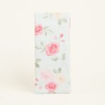 Beauty Home ΔΙΑΚΟΣΜΗΤΙΚΟ ΛΑΜΠΑΔΑΣ 45 x 22 cm ΤΡΙΑΝΤΑΦΥΛΛΑ ΓΑΛΑΖΙΟ ΦΟΝΤΟ