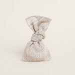 Beauty Home ΜΑΚΡΟΣΤΕΝΟ LARGE 12 x 38 cm ΛΕΥΚΑ ΜΑΝΤΑΛΑ