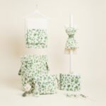 Beauty Home ΣΕΤ ΒΑΠΤΙΣΗΣ ΚΙΣΣΟΣ ΜΕ ΟΨΗ ΑΚΟΥΑΡΕΛΑΣ