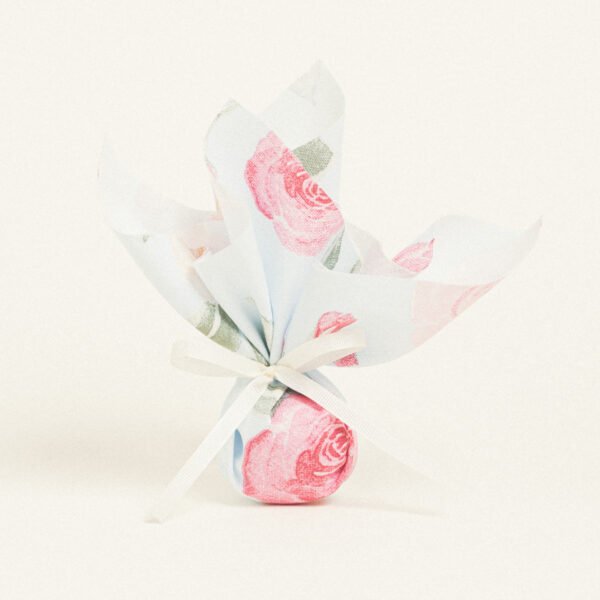 Beauty Home ΜΑΝΤΗΛΙ 27 x 27 cm ΤΡΙΑΝΤΑΦΥΛΛΑ ΓΑΛΑΖΙΟ ΦΟΝΤΟ