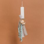 Beauty Home ΛΑΜΠΑΔΑ ΣΤΟΛΙΣΜΕΝΗ ΛΙΟΝΤΑΡΑΚΙ ΦΥΣΙΚΟ ΣΕ ΣΥΣΚΕΥΑΣΙΑ ΔΩΡΟΥ