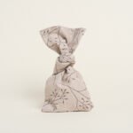 Beauty Home ΜΑΚΡΟΣΤΕΝΟ LARGE  12 x 38 cm  ΚΛΑΔΙΑ ΜΠΕΖ ΦΟΝΤΟ